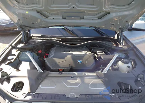 2024 BMW X3 xDrive30I z USA, uszkodzony, nr VIN 5UX53DP04R9T67596